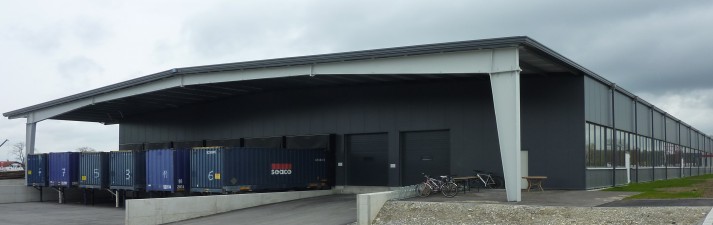 Wagner Möbel Lieferung, Weltweite Installation